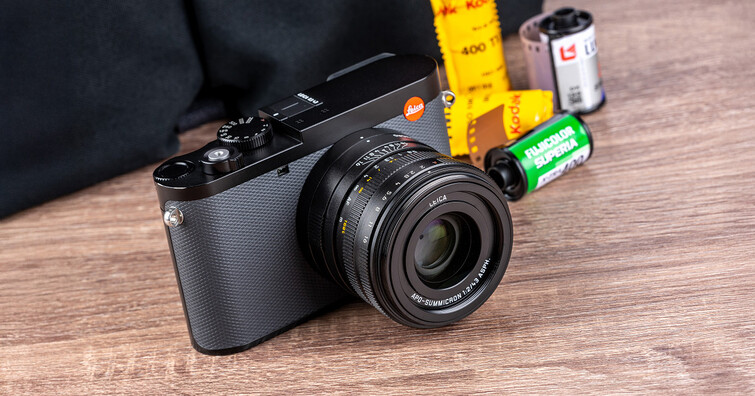 標準視角下的攝影樂趣！Leica Q3 43 快速評測