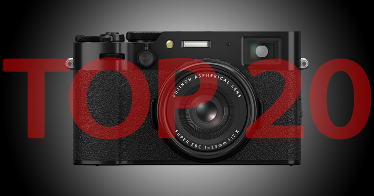 2024 年日本 Map Camera 暢銷相機排行榜揭曉！了解攝影愛好者的選擇趨勢