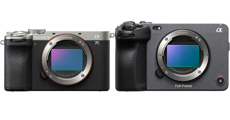 傳聞 Sony 可能會在 5 月發布兩款新相機，其中一款會是 A7C 系列的全新機種？