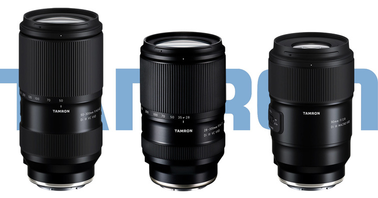 TAMRON 鏡頭爆發年？騰龍宣布今年六款新鏡打頭陣，明年挑戰推出十款新鏡頭！