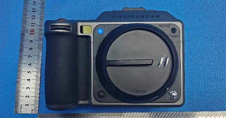 哈蘇新一代中片幅相機即將登場？X2D II 間諜照和規格搶先看