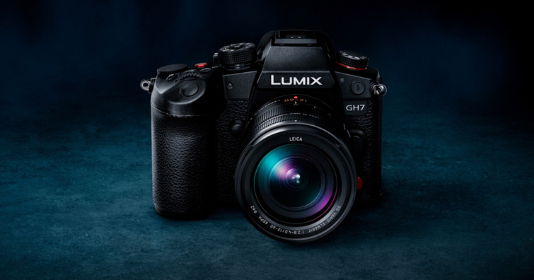 Panasonic 宣布調漲 Lumix GH7 和其鏡頭組的售價，漲幅約 4–5%
