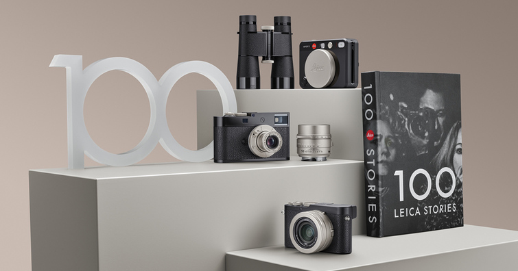 徠卡對焦百年榮光！以傳奇相機為靈感的限量系列：Leica M11‑D、D‑Lux 8 與 Sofort 2
