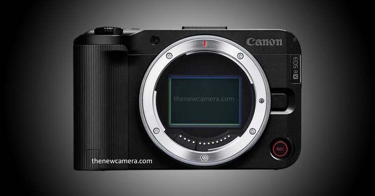 傳聞 Canon 可能即將推出 EOS R8 V，全片幅 V 系列相機瞄準創作者市場