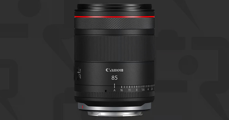 VCM 定焦鏡再添戰力？傳聞 Canon 很快就會發表 RF 85mm F1.4L VCM