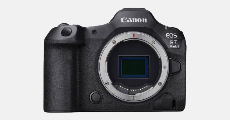 傳聞 Canon EOS R7 Mark II 已有實機曝光？種種細節勾勒出其大致樣貌