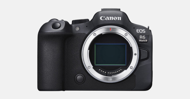 Canon EOS R6 Mark III 傳聞持續升溫，發表時程或將逼近