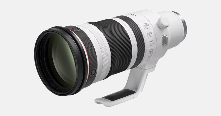 傳聞 Canon RF 300-600mm F4-5.6L IS USM 最快將於 2025 年底前發表