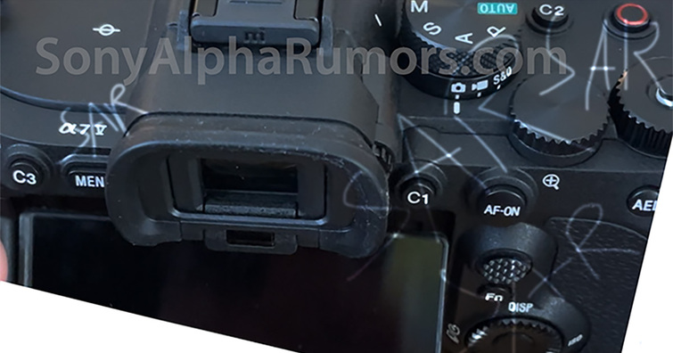 Sony A7 V 首批間諜照流出：外觀與規格線索逐漸浮現