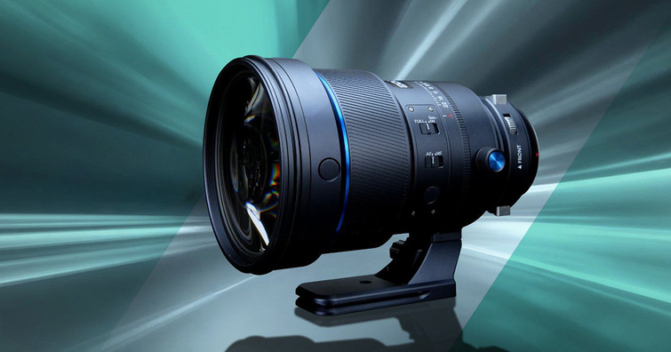 老蛙正式發表 Laowa  200mm F2 AF FF 全片幅望遠定焦鏡：親民價格體驗專業級遠攝