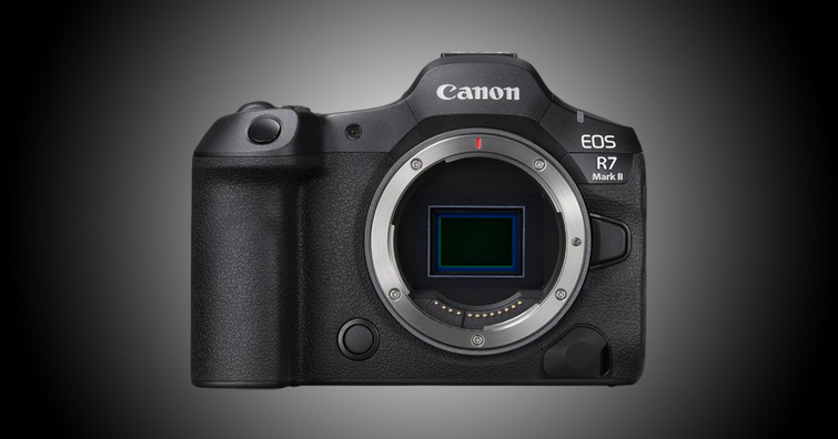 傳聞 Canon EOS R7 Mark II 有望搭載堆疊式感光元件，整體設計將大幅革新？