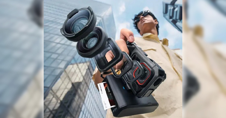 Insta360 與 Leica 攜手：推出四大全新攝影套組，為 Ace Pro 2 打造創作新格局