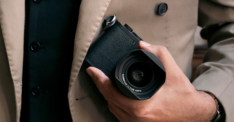 徠卡正式發表 Leica Q3 Monochrom：專為黑白創作打造的 60MP 無彩色感測器相機