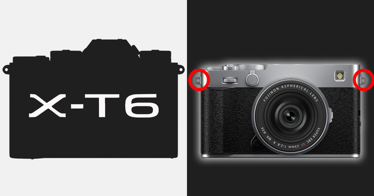 富士最新旗艦機 X-T6 傳將延至 2026 年發表，X-E5 背帶環卻先迎來免費檢修計畫