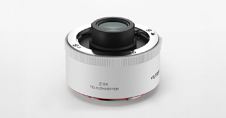 Viltrox 推出首款副廠 Sony  E 接環 2x 增距鏡！完整支援 120fps 高速連拍