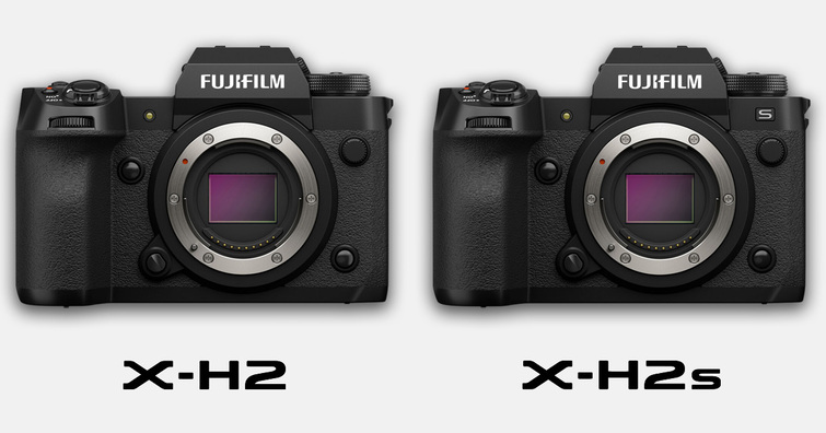 富士 X-H2 / X-H2S 最新韌體釋出：大幅提升無線通訊安全，以強化資安防護