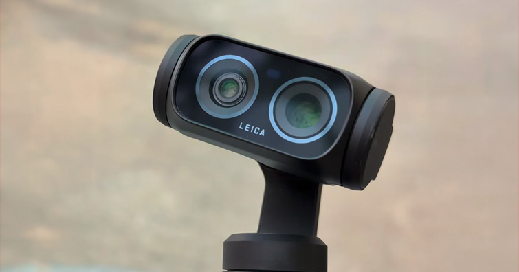 Insta360 與徠卡再度聯手，口袋雲台相機 Luna 傳將搭載雙鏡頭