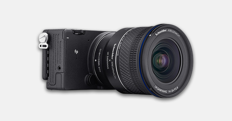 德系光學加持！Samyang 正式發表 AF 14-24mm F2.8，跨足 L 接環陣營