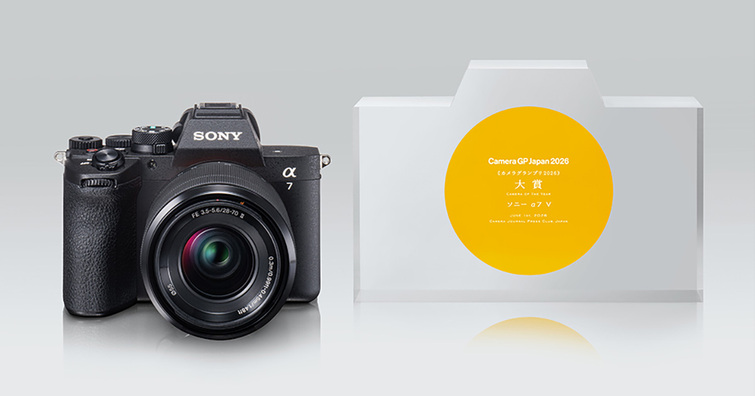 年度最佳相機出爐！2026 相機大獎揭曉，Sony 奪雙冠、Canon 獲用戶青睞