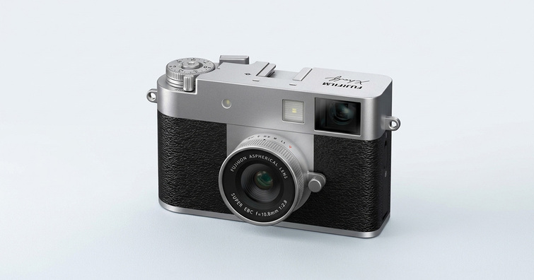 FUJIFILM X half 韌體更新 Ver.2.00 發布!新增「柔光」濾鏡與強化自動對焦性能 FUJIFILM X half 韌體更新 Ver.2.00 發布!新增「柔光」濾鏡與強化自動對焦性能
