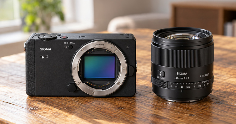 Sigma fp ii