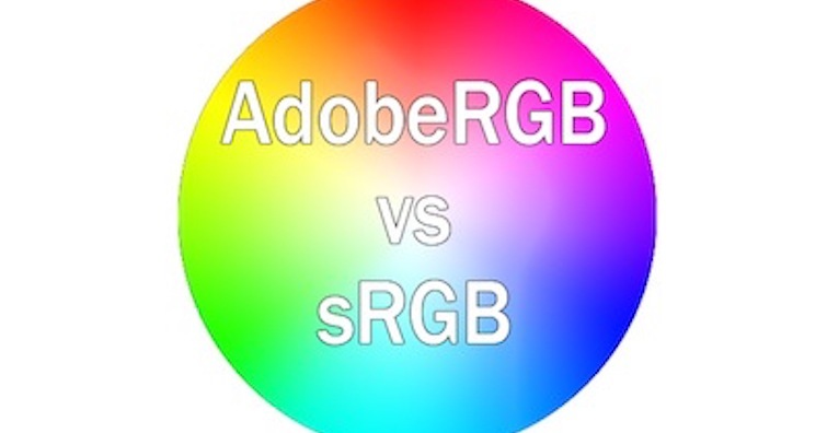 AdobeRGB、sRGB要怎麼選，有什麼差異